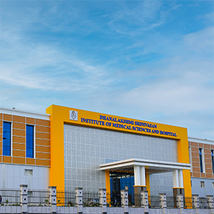 Dhanalakshmi Srinivasan Medical College and Hospital,Perambalur