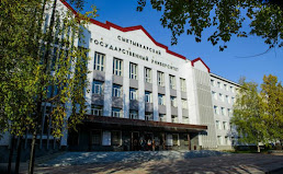 Pitirim Sorokin Syktyvkar State University