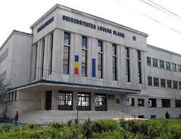 Lucian Blaga University of Sibiu