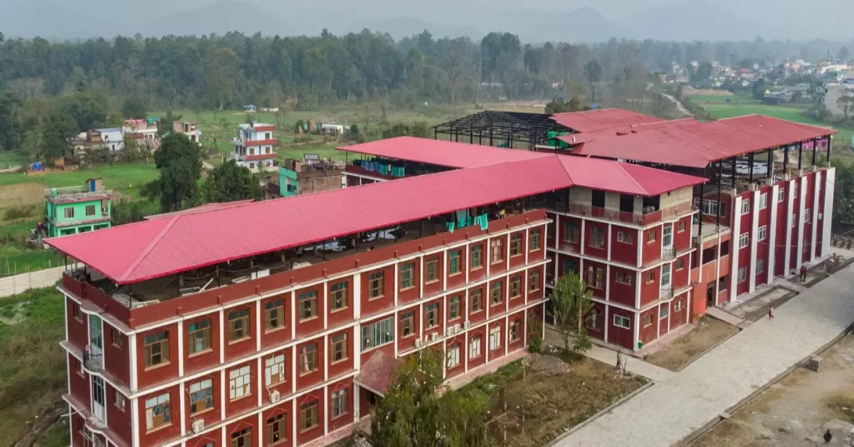 Devdaha Medical College & Research Institute Pvt. Ltd.