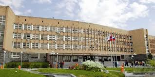 Mkhitar Gosh Armenian-Russian International University