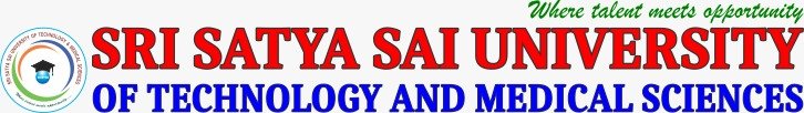 Sri Satya Sai University of Technology and Medical Sciences