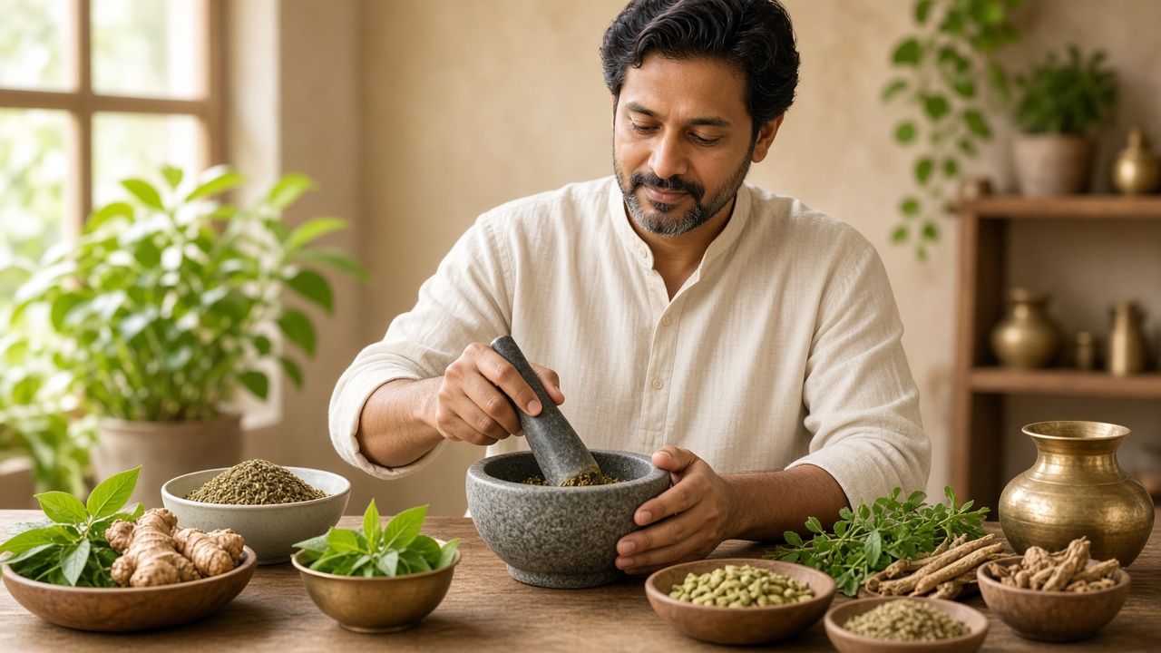 Ayurvedic Medicine