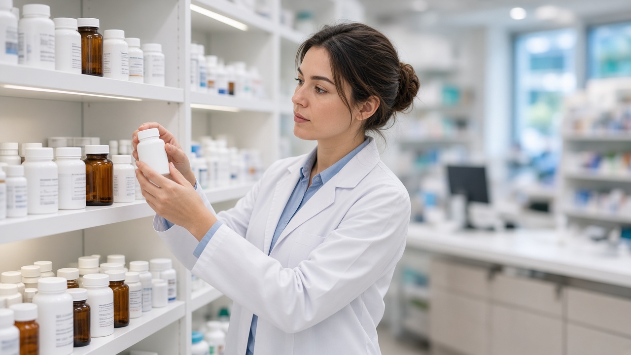 Pharmacy